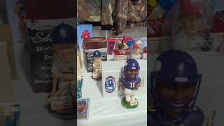 A Few Bobbleheads This Auction bobblehead collection sports fun character like subscribe [upl. by Heidi]