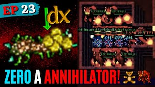 WIGLE WIGGLE WIGGLE  Tibia do Zero a Annihilator 💎 EP 23 [upl. by Annohsed916]