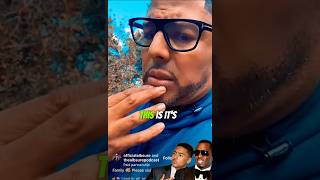 Al B Sure Reacts To P Diddy’s Arrest [upl. by Atiuqal]