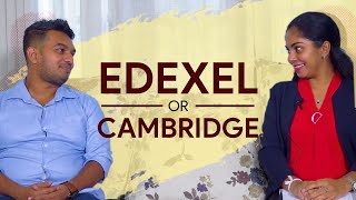 Edexcel ද Local ද   Local වලින් London වලට මාරු වෙන්න පුලුවන්ද   Cambridge ද edexcel අමාරු [upl. by Keelin]