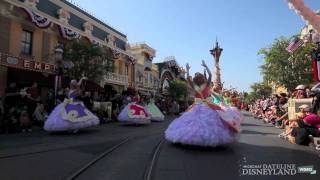 Mickeys Soundsational Parade — Full show [upl. by Ived341]