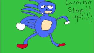 Sonic  Labyrinth Zone  Ear Rape Edition [upl. by Alcot]