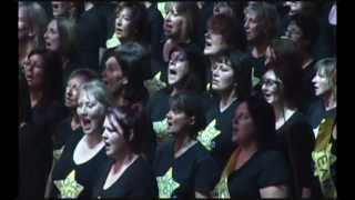 Rock Choir  Something Inside So Strong Live at Wembley Arena [upl. by Eiggep]