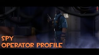 SFM Operator Profile Spy [upl. by Alya]