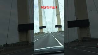 Dartford crossing imaginedragons iammarita 500subs YouTube YouTubeMusic [upl. by Artimed847]