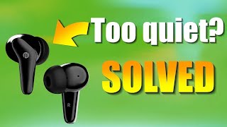 How to Fix one Earbud Quieter than the Other [upl. by Eadmund]