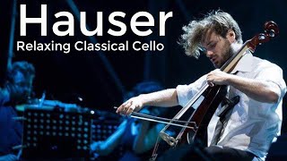 Hauser best songs amazing relaxing cello music  Relaxing Classical Cello Music Solo [upl. by Elbertina177]