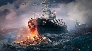 Battleship Full Movie Explained in Hindi  New Movie  Action movie  New Hollywood movies  Movie [upl. by Hofmann19]