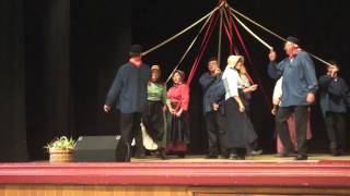 La Caracole  Groupe de danses folkloriques wallonnes  Juin 2015 [upl. by Ewan]