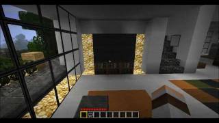 Minecraft  Maisons modernes 22 HD [upl. by Curtis467]