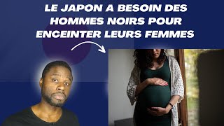 Le Japon a besoin des hommes noirs pour enceinter leurs femmes africa afriquemedia [upl. by Erine]