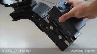 edelkrone  Modula 7  first look [upl. by Ueihtam]