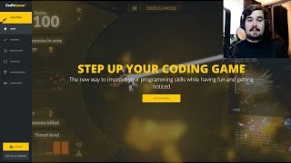 What is CodinGame [upl. by Esinehc]