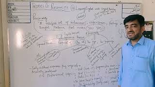 PERSONALITY THEORIES OF PERSONALITY  PSYCHOSEXUAL THEORY SIGMUND FREUD  PSYCHOLOGY [upl. by Abby]