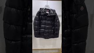 Moncler mans down jacket a popular winter itemdownjacket gift hiking outdoorsjackets [upl. by Suhpoelc529]