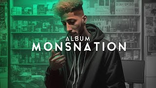 16 Hado jouj Ft Negaphone Album Monsnation [upl. by Rania622]