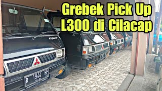 Grebek Mobil Pick Up Bekas di Cilacap Maret 2023 [upl. by Enisaj752]