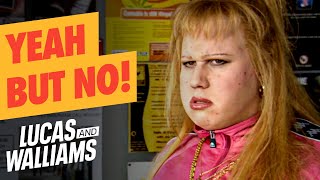 Vickys BADDEST Moments From S2  Little Britain  Lucas amp Walliams [upl. by Namyac]