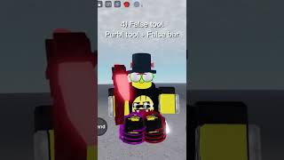 How to craft multitool in Roblox Handyman [upl. by Pisano183]