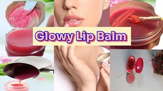 Best Lip Balm For Dark And Dry Lips ll Lip Balm Kesy Banaye Ghar par [upl. by Mommy457]