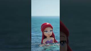 Moana and Ariel Find Treasure 💎  LEGO Disney Princess The Castle Quest DisneyKids [upl. by Arretal]