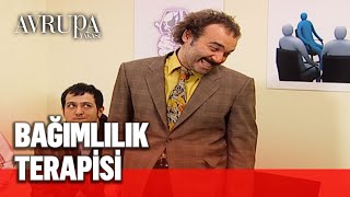 Burhan alkol terapisinde  Avrupa Yakası [upl. by Yraillih131]