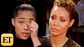 Jordyn Woods on Red Table Talk The Biggest Reveals [upl. by Grace884]