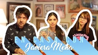 Los Prieto Flores en casa con Javiera Mena Entrevista Parte 1 [upl. by Marasco]