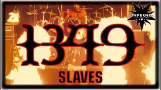 1349  Slaves LIVE  Inferno Metal Festival 2019 [upl. by Granese]