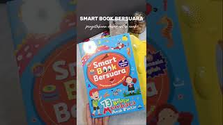 Review Smart Book Bersuara thinkingg review smartbook smartbookbersuara bukuedukasianak [upl. by Dusen]