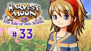 🍳 Harvest Moon Geschichten zweier Städte  Lets Play 33 【 Deutsch 】  Fische fangen [upl. by Guenna]