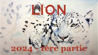 LION  Projection 1er semestre 2024 [upl. by Yendirb]