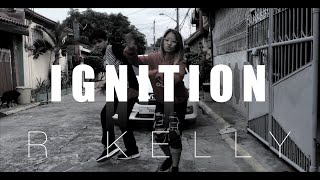 IGNITION REMIX  RKELLYAFTERPARTYCHALLANGECHOREOGAPHY [upl. by Aiyn]