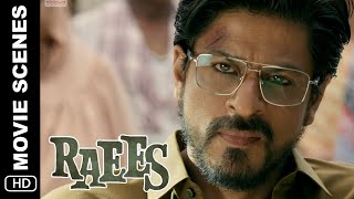 Raees Full Movie  Shah Rukh Khan Nawazuddin Siddiqui Mahira Khan  1080p HD Facts amp Review [upl. by Fayina]