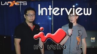 Interview In Win  Boîtiers 909 805 et 303  Lan ETS 2016 LAN ETS [upl. by Adnahc]