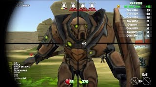 WarScrap  SHOOTER Second GAMEplay [upl. by Nastassia371]