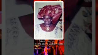 TRIBUTE TO LATE MRS MAGDALINE IMAFIDON OSARETIN [upl. by Mcgrody]