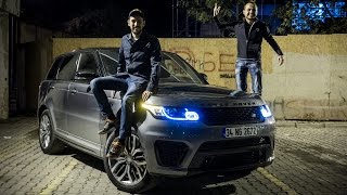 Range Rover Sport SVR  VLOG [upl. by Vanni]