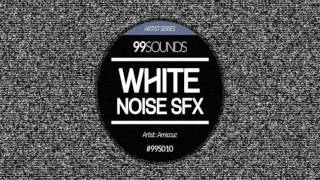 Free white noise sfx pack [upl. by Dnomar]