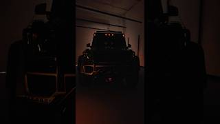 Brabus Mercedes GWagon 4x4 Squared Unparalleled Performance Redefined [upl. by Henricks]