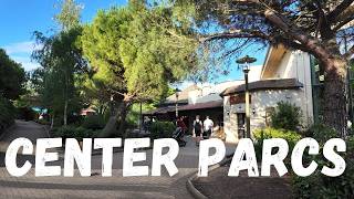 I stay at Center Parcs for the first time [upl. by Lachish]