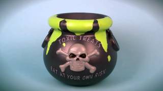 Tekky Toys Spinning Candy Cauldron [upl. by Rosenkranz]