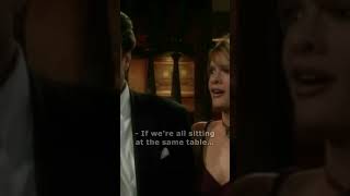 Restaurant Runin Pt 6 Phyllis vs Drucilla  The Young and the Restless YoungAndRestless [upl. by Oirtemed]