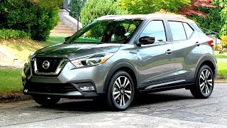 AllNew Nissan Kicks Review [upl. by Yenahs]