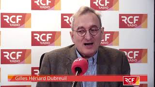 Gilles Hériard Dubreuil quotla nature lhomme tout est liéquot [upl. by Rebor22]