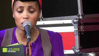 Imany  You Will never know  Le Live [upl. by Joey]