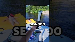 SeaDoo ScrewedUp fishing seadoo [upl. by Kleinstein]