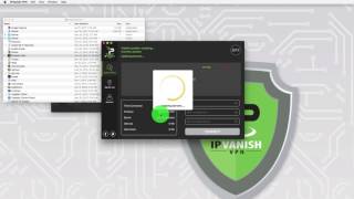 Connecting Your Mac to IPVanish for the First Time [upl. by Serafine]