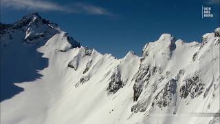 Vorarlberg von oben Nenzinger Himmel [upl. by Alamaj]