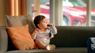 Gerber Graduates Puffs TV Commercial Simons Favorite Snack [upl. by Dolhenty183]